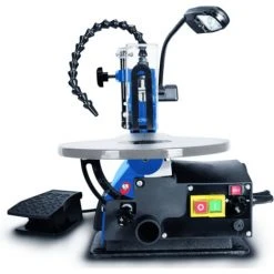 Scheppach Scie Sauteuse DECO-XLS - 50 Mm | 120W | Avec Pédale De Commande 9 Scheppach Scie Sauteuse DECO-XLS - 50 Mm | 120W | Avec Pédale De Commande -Promos SCHEPPACH Boutique 46375684 3