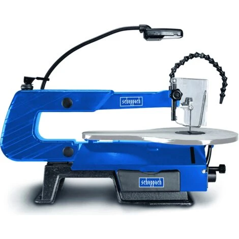 Scheppach Scie Sauteuse DECO-XLS - 50 Mm | 120W | Avec Pédale De Commande 6 Scheppach Scie Sauteuse DECO-XLS - 50 Mm | 120W | Avec Pédale De Commande – Image 4