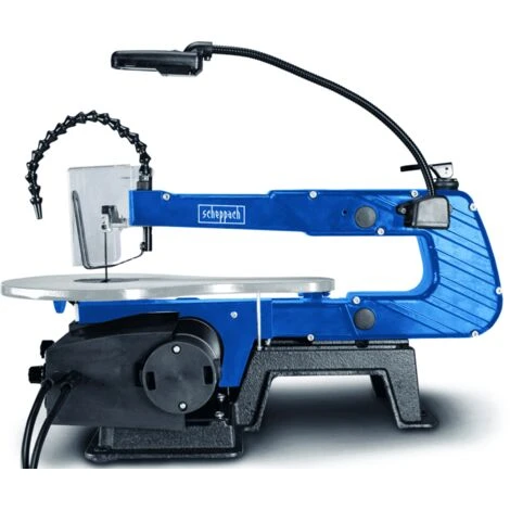 Scheppach Scie Sauteuse DECO-XLS - 50 Mm | 120W | Avec Pédale De Commande 7 Scheppach Scie Sauteuse DECO-XLS - 50 Mm | 120W | Avec Pédale De Commande – Image 5