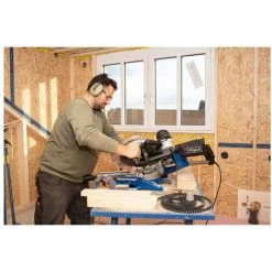 Pack SCHEPPACH Scie à Onglet Radiale 305 Mm 2000W - HM140L - Support UMF2000 9 Pack SCHEPPACH Scie à Onglet Radiale 305 Mm 2000W - HM140L - Support UMF2000 -Promos SCHEPPACH Boutique 46444794 3