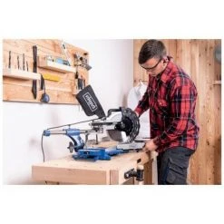 Pack SCHEPPACH Scie à Onglet Radiale - 2000W - HM254 - Support UMF1550 -Promos SCHEPPACH Boutique 46550515 3