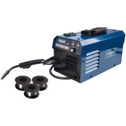 SOUDEUSE POSTE A SOUDER + 3 BOBINES DE FIL DE SOUDURE SCHEPPACH WSE3500 6 SOUDEUSE POSTE A SOUDER + 3 BOBINES DE FIL DE SOUDURE SCHEPPACH WSE3500 -Promos SCHEPPACH Boutique 47598461 2