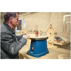 Pack SCHEPPACH Ponceuse Oscillante - 450W - OSM100 - 18 Manchons Abrasifs - Grain 240 11 Pack SCHEPPACH Ponceuse Oscillante - 450W - OSM100 - 18 Manchons Abrasifs - Grain 240 -Promos SCHEPPACH Boutique 48287447 5