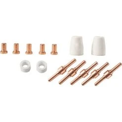 Pack SCHEPPACH Découpeur Plasma - 230V - PLC40 - Casque Soudure Auto-obscurcissant - Ensemble D'accessoires -Promos SCHEPPACH Boutique 48290197 5