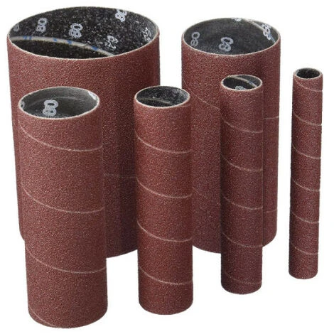 Pack SCHEPPACH Ponceuse Oscillante - 450W - OSM600 - 18 Manchons Abrasifs - Grain 240 5 Pack SCHEPPACH Ponceuse Oscillante - 450W - OSM600 - 18 Manchons Abrasifs - Grain 240 – Image 3