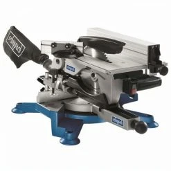 SCHEPPACH Scie A Onglet Pendulaire 254 Mm 1800 W Avec Table Supérieure HM100T -Promos SCHEPPACH Boutique 4884105 2