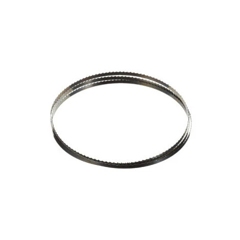 Pack SCHEPPACH Scie à Ruban - 300W - BASA1 - Lame - 6 Dents - 6 X 0,36 X 1490 Mm 5 Pack SCHEPPACH Scie à Ruban - 300W - BASA1 - Lame - 6 Dents - 6 X 0,36 X 1490 Mm – Image 3