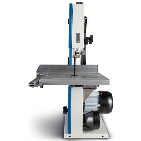 Pack SCHEPPACH Scie à Ruban - 300W - BASA1 - Lame - 24 Dents - 6 X 0,36 X 1490 Mm 7 Pack SCHEPPACH Scie à Ruban - 300W - BASA1 - Lame - 24 Dents - 6 X 0,36 X 1490 Mm – Image 5