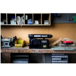 Ponceuse à Bande Et à Disque SCHEPPACH Black édition - 370W - BTS800 - Noir 7 Ponceuse à Bande Et à Disque SCHEPPACH Black édition - 370W - BTS800 - Noir -Promos SCHEPPACH Boutique 48926489 3