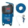 Pack SCHEPPACH Compresseur Vertical - 24L - 1500W - HC24V - Tuyau 15m - Poignée De Gonflage Des Pneus à Affichage Digital 1 Pack SCHEPPACH Compresseur Vertical - 24L - 1500W - HC24V - Tuyau 15m - Poignée De Gonflage Des Pneus à Affichage Digital -Promos SCHEPPACH Boutique 49747049 1