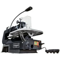 Scie à Chantourner à Pédale SCHEPPACH - 125 W - 400 Mm - DECO-XL - Black Edition -Promos SCHEPPACH Boutique 49767009 3