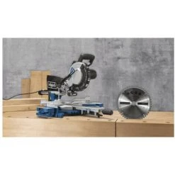 Pack SCHEPPACH Scie à Onglet Radiale - 216 Mm - 2000W - HM216 - 4 Lames 24-48 Dents 10 Pack SCHEPPACH Scie à Onglet Radiale - 216 Mm - 2000W - HM216 - 4 Lames 24-48 Dents -Promos SCHEPPACH Boutique 49886187 4