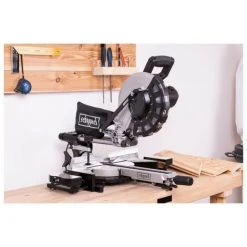 Pack SCHEPPACH Scie à Onglet Radiale - 2000W - 2 Lames - 255 Mm - HM254 - Black Edition - Support UMF1600 -Promos SCHEPPACH Boutique 49887249 4