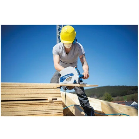 Pack SCHEPPACH Scie Plongeante - 210mm - 1600W - PL75 - Verrou Anti-Basculement 7 Pack SCHEPPACH Scie Plongeante - 210mm - 1600W - PL75 - Verrou Anti-Basculement – Image 5