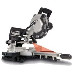 Pack SCHEPPACH Scie à Onglet Radiale - 2000W - 2 Lames - 216 Mm - HM216 - Black Edition - Support UMF1550 -Promos SCHEPPACH Boutique 50200677 4