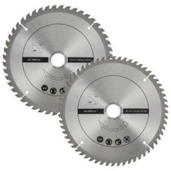 Pack SCHEPPACH Scie à Onglet Radiale - 2000W - 2 Lames - 216 Mm - HM216 - Black Edition - Support UMF1550 -Promos SCHEPPACH Boutique 50200677 5