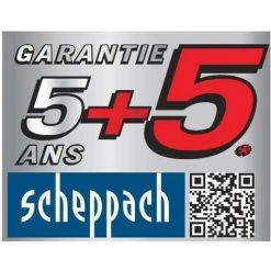 Batterie SCHEPPACH - 40V - 2.5Ah - BPS2.5-40LI -Promos SCHEPPACH Boutique 50847348 2