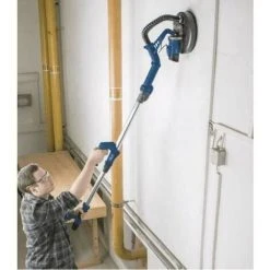 PONCEUSE A PLATRE TELESCOPIQUE MUR ET PLAFOND 710W SCHEPPACH DS920X 11 PONCEUSE A PLATRE TELESCOPIQUE MUR ET PLAFOND 710W SCHEPPACH DS920X -Promos SCHEPPACH Boutique 51166838 5