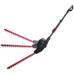 OUTIL ELECTRIQUE 2 EN 1 TAILLE-HAIE ELAGUEUSE SUR PERCHE 710W SCHEPPACH TPX710 7 OUTIL ELECTRIQUE 2 EN 1 TAILLE-HAIE ELAGUEUSE SUR PERCHE 710W SCHEPPACH TPX710 -Promos SCHEPPACH Boutique 51317579 2