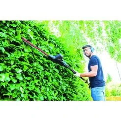 OUTIL ELECTRIQUE 2 EN 1 TAILLE-HAIE ELAGUEUSE SUR PERCHE 710W SCHEPPACH TPX710 8 OUTIL ELECTRIQUE 2 EN 1 TAILLE-HAIE ELAGUEUSE SUR PERCHE 710W SCHEPPACH TPX710 -Promos SCHEPPACH Boutique 51317579 3