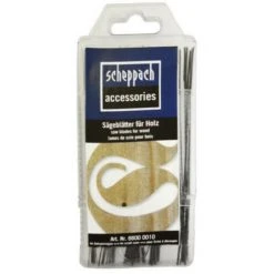 Pack SCHEPPACH Scie à Chantourner DECOFLEX - 125W - Lot De 60 Lames 10 Pack SCHEPPACH Scie à Chantourner DECOFLEX - 125W - Lot De 60 Lames -Promos SCHEPPACH Boutique 51426137 4