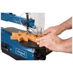 Pack SCHEPPACH Scie à Chantourner DECOFLEX - 125W - Lot De 60 Lames 11 Pack SCHEPPACH Scie à Chantourner DECOFLEX - 125W - Lot De 60 Lames -Promos SCHEPPACH Boutique 51426137 5