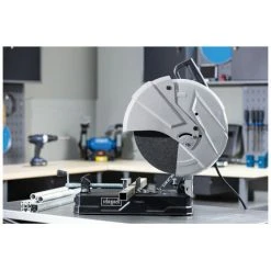 Tronçonneuse à Métaux SCHEPPACH - 2600W - 355mm - MT150 5 Tronçonneuse à Métaux SCHEPPACH - 2600W - 355mm - MT150 -Promos SCHEPPACH Boutique 51901343 2