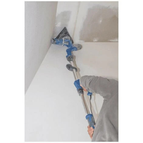 Pack SCHEPPACH Ponceuse Murs Et Plafond - 710W - DS930 - Aspirateur Eau Et Poussière - 1400W - 30L - ASP30-ES 4 Pack SCHEPPACH Ponceuse Murs Et Plafond - 710W - DS930 - Aspirateur Eau Et Poussière - 1400W - 30L - ASP30-ES – Image 2