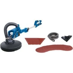 Pack SCHEPPACH Ponceuse Murs Et Plafond - 710W - DS930 - Aspirateur Eau Et Poussière - 1400W - 30L - ASP30-ES 11 Pack SCHEPPACH Ponceuse Murs Et Plafond - 710W - DS930 - Aspirateur Eau Et Poussière - 1400W - 30L - ASP30-ES -Promos SCHEPPACH Boutique 51903193 5