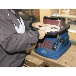 Pack SCHEPPACH Ponceuse Oscillante - 450W - OSM600 - 18 Manchons Abrasifs - Grain 80 11 Pack SCHEPPACH Ponceuse Oscillante - 450W - OSM600 - 18 Manchons Abrasifs - Grain 80 -Promos SCHEPPACH Boutique 52053630 5