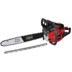 Pack SCHEPPACH Tronçonneuse Thermique Procut - 51 Cm - 2300 W - CSH56 - Chaîne De Tronçonneuse