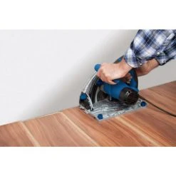 Scheppach Scie Plongeante PL55 - 1200W | 160mm | Lame De Scie 1x 24T + 1x 48T 9 Scheppach Scie Plongeante PL55 - 1200W | 160mm | Lame De Scie 1x 24T + 1x 48T -Promos SCHEPPACH Boutique 52694292 3