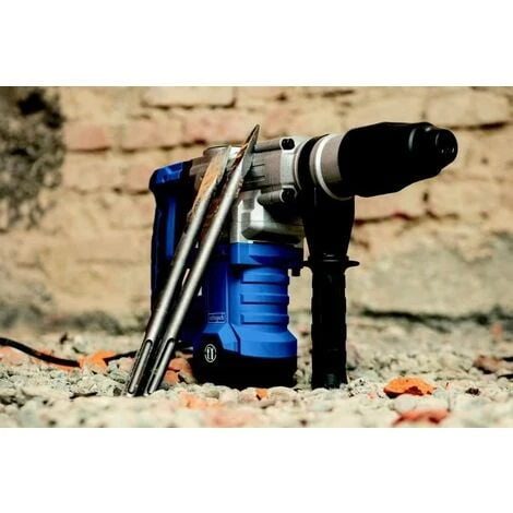 MARTEAU PERFORATEUR DEMOLISSEUR PERCEUSE SDS MAX SCHEPPACH DH1600MAX 5 MARTEAU PERFORATEUR DEMOLISSEUR PERCEUSE SDS MAX SCHEPPACH DH1600MAX – Image 3
