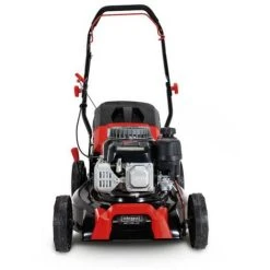 Tondeuse Thermique Poussée SCHEPPACH - Coupe 42 Cm - 132 Cc - 2 En 1 - MP135-42 -Promos SCHEPPACH Boutique 53052276 3