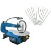 Pack SCHEPPACH Scie à Chantourner 405 Mm - 120W - SD1600V - Lot De 12 Lames -Promos SCHEPPACH Boutique 53436550 1