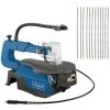Pack SCHEPPACH Scie à Chantourner DECOFLEX - 125W - Lot De 12 Lames - 38 Dents 2 Pack SCHEPPACH Scie à Chantourner DECOFLEX - 125W - Lot De 12 Lames - 38 Dents -Promos SCHEPPACH Boutique 53436552 1