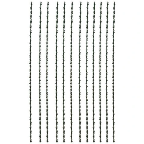 Pack SCHEPPACH Scie à Chantourner DECOFLEX - 125W - Lot De 12 Lames - 38 Dents 4 Pack SCHEPPACH Scie à Chantourner DECOFLEX - 125W - Lot De 12 Lames - 38 Dents – Image 2