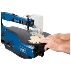 Pack SCHEPPACH Scie à Chantourner DECOFLEX - 125W - Lot De 12 Lames - 38 Dents 11 Pack SCHEPPACH Scie à Chantourner DECOFLEX - 125W - Lot De 12 Lames - 38 Dents -Promos SCHEPPACH Boutique 53436552 5