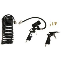 PRODUIT NEUF - EMBALLAGE ABIMÉ - Compresseur 6L SCHEPPACH - 6 Accessoires - 1200W - HC06 - Black Edition 10 PRODUIT NEUF - EMBALLAGE ABIMÉ - Compresseur 6L SCHEPPACH - 6 Accessoires - 1200W - HC06 - Black Edition -Promos SCHEPPACH Boutique 53563891 4