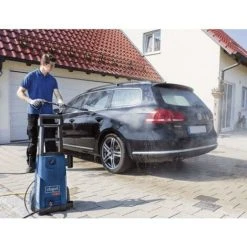 NETTOYEUR HAUTE PRESSION 180 BAR MAX 480 L/H 2400W SCHEPPACH HCE2400 -Promos SCHEPPACH Boutique 53567936 3
