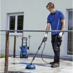 NETTOYEUR HAUTE PRESSION 180 BAR MAX 480 L/H 2400W SCHEPPACH HCE2400 -Promos SCHEPPACH Boutique 53567936 4