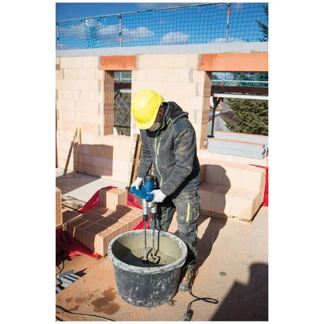 Pack SCHEPPACH Malaxeur - 2 Fouets - 1800W - PM1800D - Lunettes De Protection 4 Pack SCHEPPACH Malaxeur - 2 Fouets - 1800W - PM1800D - Lunettes De Protection – Image 2