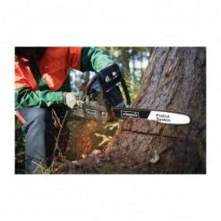 Pack SCHEPPACH ProCut Tronçonneuse Thermique - 700 W - CSP2540 - Lunettes De Protection -Promos SCHEPPACH Boutique 54094934 4