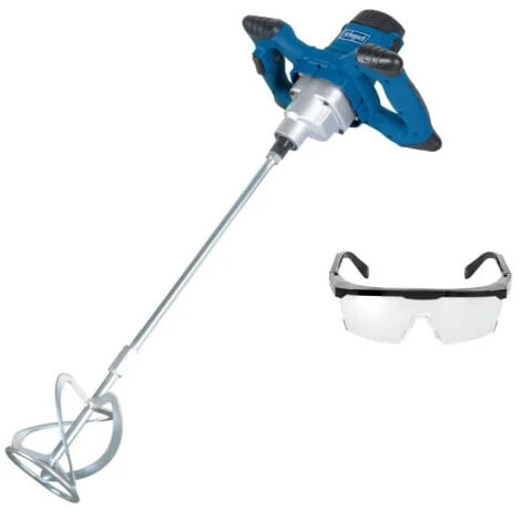 Pack SCHEPPACH Malaxeur - 1200W - PM1200 - Lunettes De Protection 3 Pack SCHEPPACH Malaxeur - 1200W - PM1200 - Lunettes De Protection