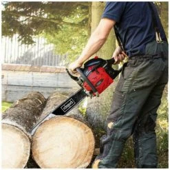 Pack SCHEPPACH Affuteuse De Chaîne - 220 W - KS1200 - Tronçonneuse Thermique ProCut - 51 Cm - 2000 W - CSP5300 -Promos SCHEPPACH Boutique 54111087 4