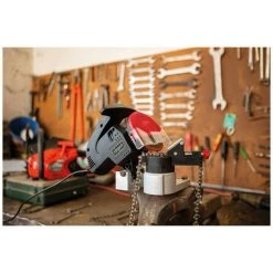 Pack SCHEPPACH Affuteuse De Chaîne - 220 W - KS1200 - Tronçonneuse Thermique ProCut - 46 Cm - 1800 W - CSH46 9 Pack SCHEPPACH Affuteuse De Chaîne - 220 W - KS1200 - Tronçonneuse Thermique ProCut - 46 Cm - 1800 W - CSH46 -Promos SCHEPPACH Boutique 54111118 3