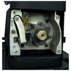 Pack SCHEPPACH Broyeur électrique - 2400 W - 2 Sac Collecteurs - GS55 - Taille-haies Thermique - 60 Cm - 1 CV - HTH250/240P -Promos SCHEPPACH Boutique 54111122 5