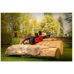 Pack SCHEPPACH Affuteuse De Chaîne - 220 W - KS1200 - Tronçonneuse électrique ProCut - 45,5 Cm - 2700 W - CSE2700 -Promos SCHEPPACH Boutique 54111142 2