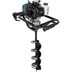 TARIERE A ESSENCE 52CC 1450W AVEC 3 MECHES 100 150 200 MM SCHEPPACH EB2000 -Promos SCHEPPACH Boutique 54585538 4