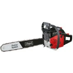 Pack SCHEPPACH ProCut Tronçonneuse Thermique - 2300 W - CSH56 - Lunettes De Protection 7 Pack SCHEPPACH ProCut Tronçonneuse Thermique - 2300 W - CSH56 - Lunettes De Protection -Promos SCHEPPACH Boutique 54585778 3